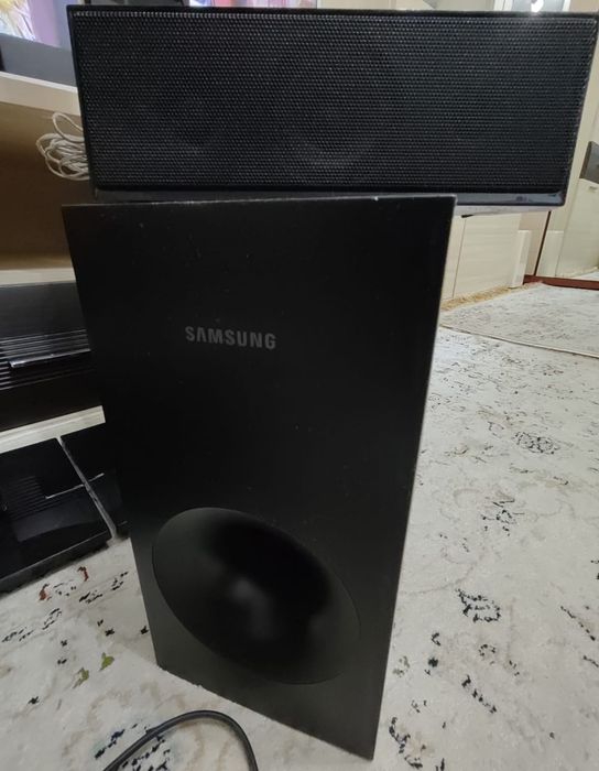 Домашний кинотеатр samsung