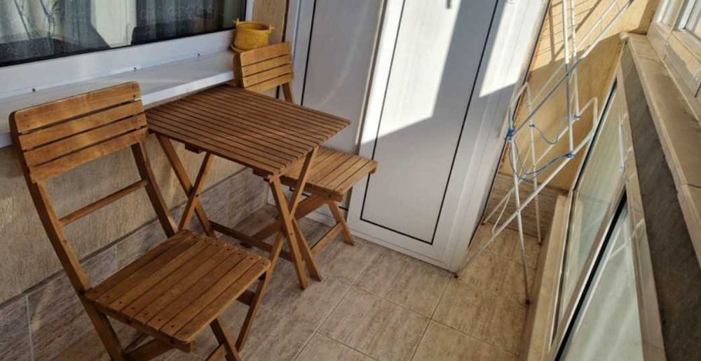 Тристаен апартамент под наем Бъкстон