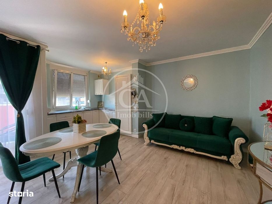 Apartament de vânzare cu 2 camere în zona Iosia ARED, Oradea — fotografia 1