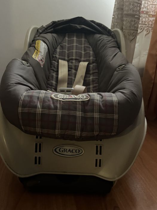 Scaun Scoica AUTO GRACO