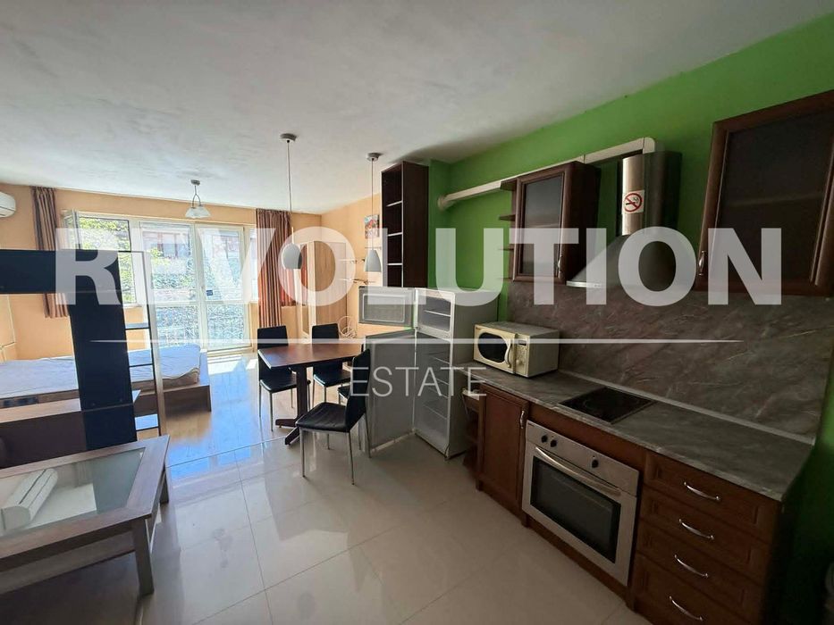 Едностаен апартамент  в гр.Варна, Окръжна болница!