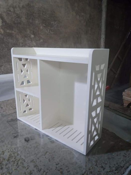 Полки для обуви. Декоративные на заказ любой цвет, и размер