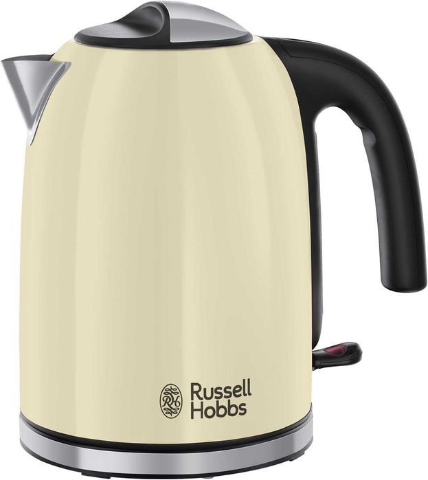 Електрическа кана Russell Hobbs 1.7л, 2400W, функция бързо затопляне
