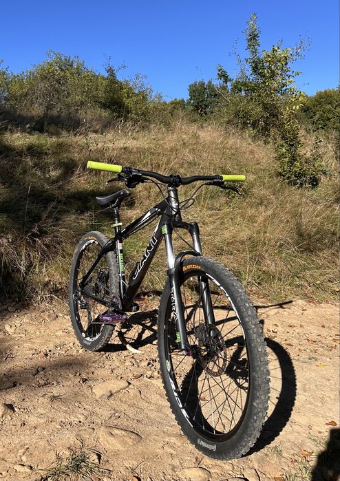 Bicicletă MTB Giant