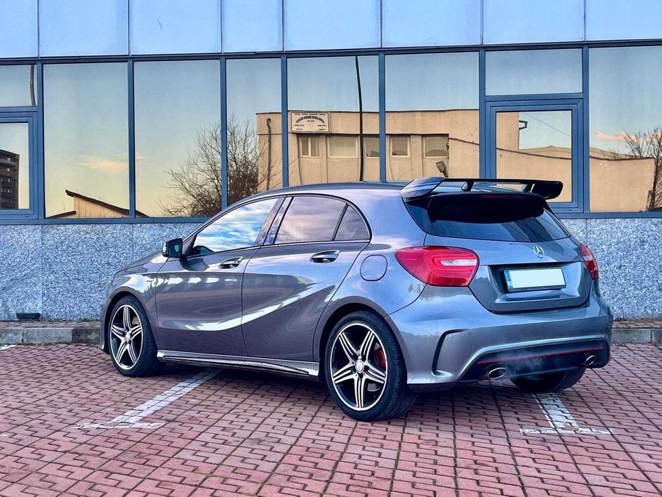MERCEDES-BENZ A-Class 2013 — imagine 5