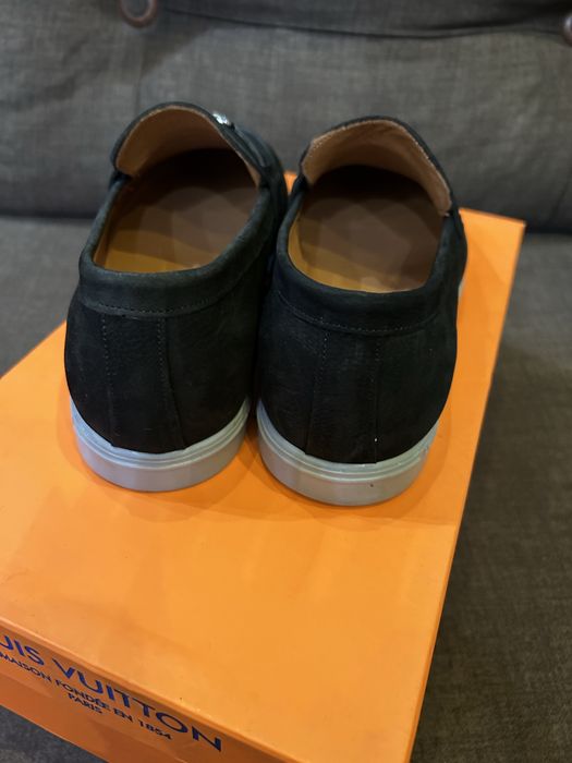 Mocasini Louis Vuitton PIELE
