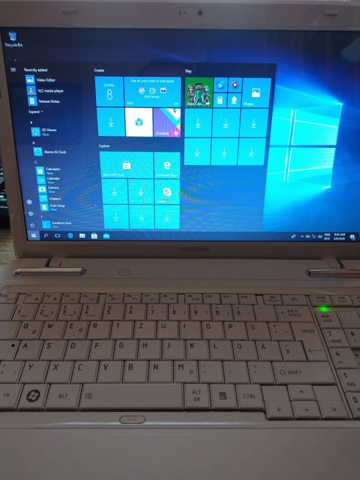 Toshiba Satellite L755