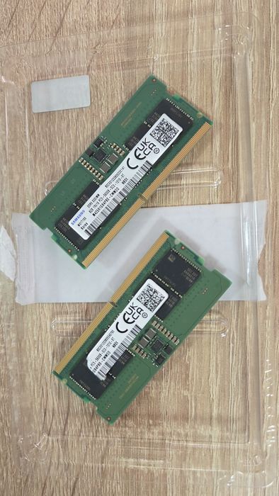Оперативная память Samsung DDR5-5600