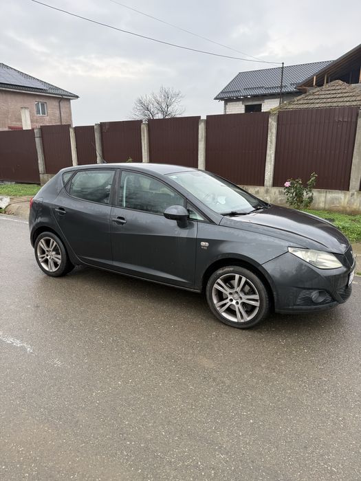 Seat ibiza IV 1.9tdi