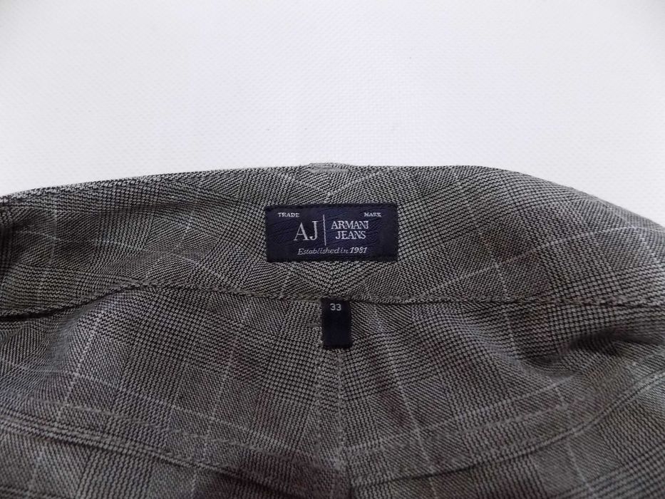 дънки dsquared2/armani панталон долнище джинси оригинални мъжки 48/33
