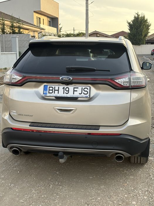 FORD Edge 2018 — imagine 4
