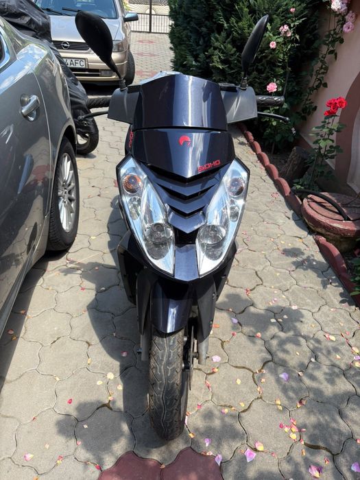Vand scuter Generic Soho 125cc motor Honda