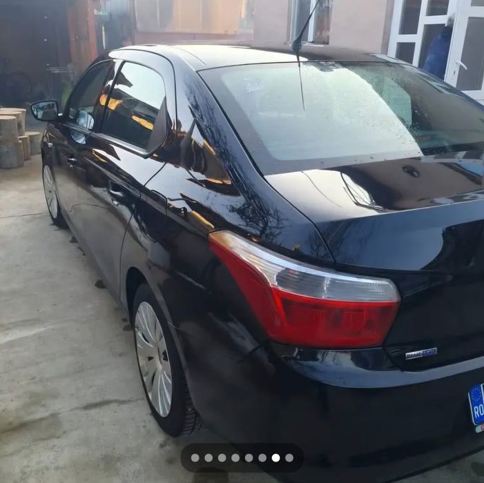 Citroën C-Elysee