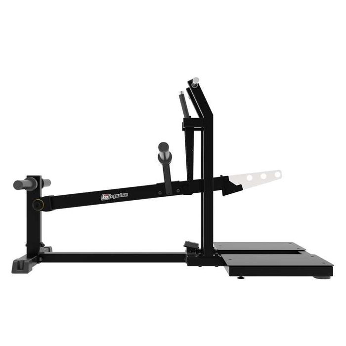 Машина за Клек Belt Squat , Фитнес Уред за Клекове