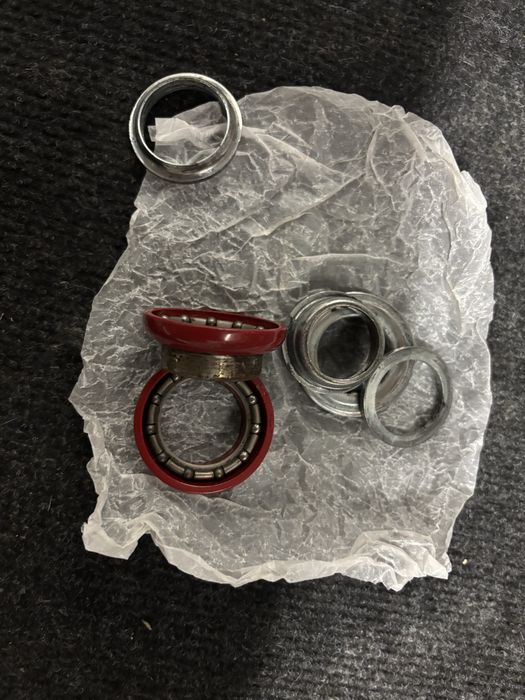 Diferite modele cuvete headset noi bicicleta cursiera pegas vechi