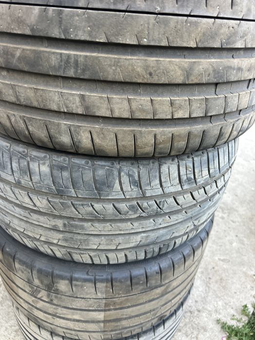 245 35 19 cu 265 35 19 vara