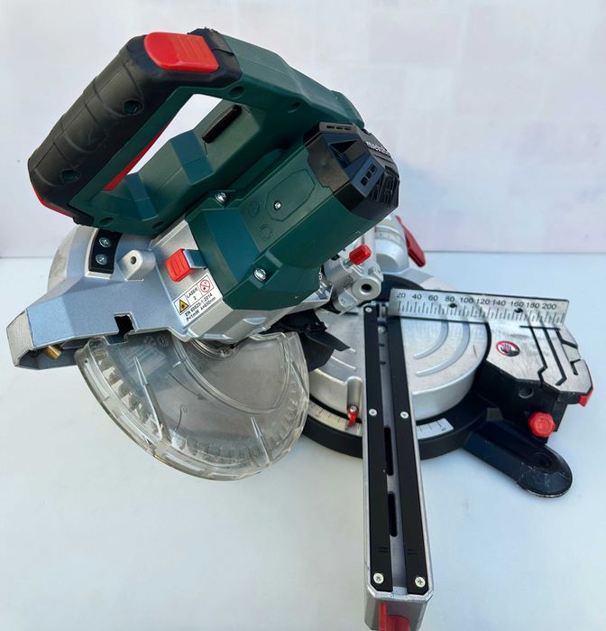 METABO KGS 18 LTX 216 - Акумулаторна пендула 18V