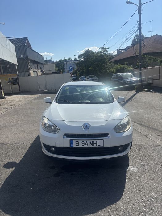 Renault Fluence 2010