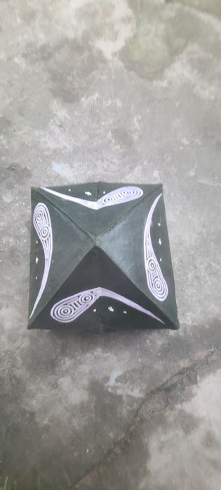 Dopi va torburcha atlas mato