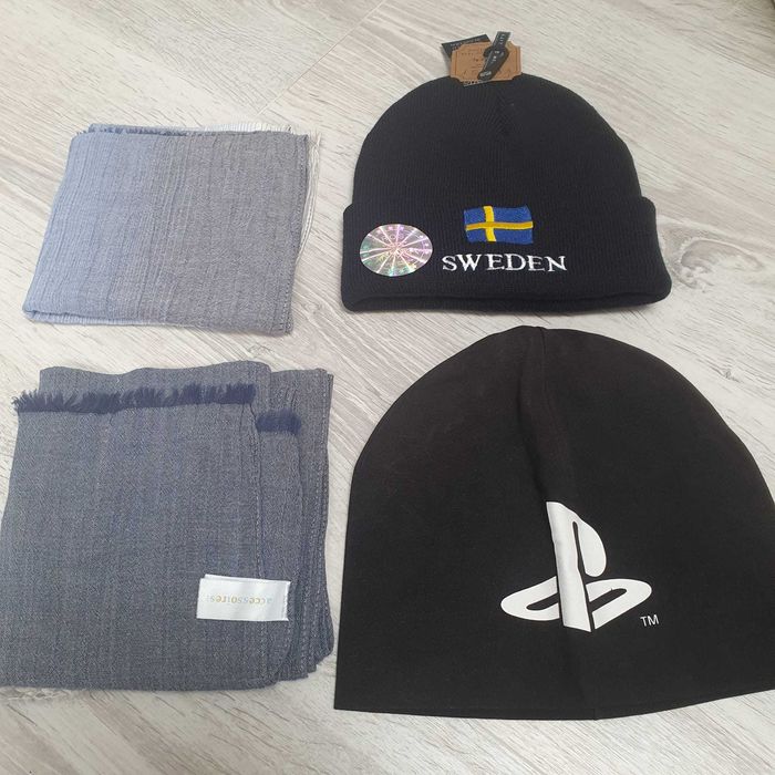 2 seturi Caciula + Esarfa