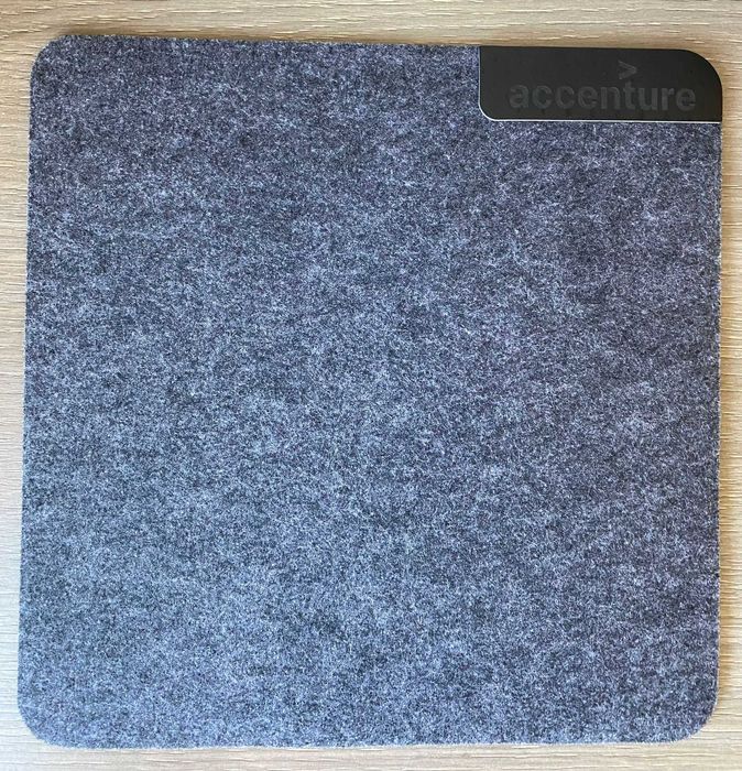 Vand MousePad Accenture