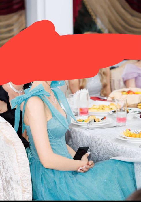 Продам платье на выпускной