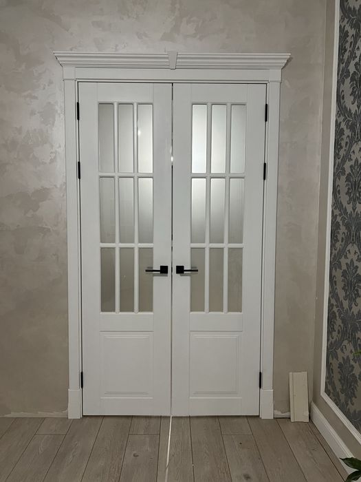 Установка дверей