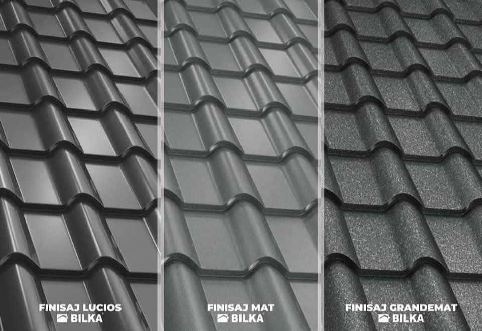 Montaj Acoperisuri, Reparatii Acoperisuri, Montaj Tigla si Tabla