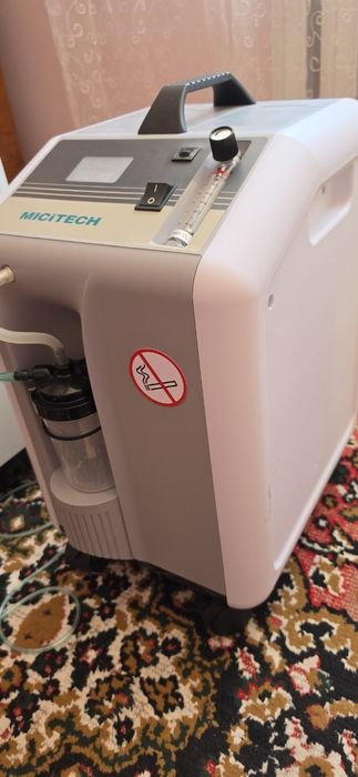 10litrli kislorod konsentrator