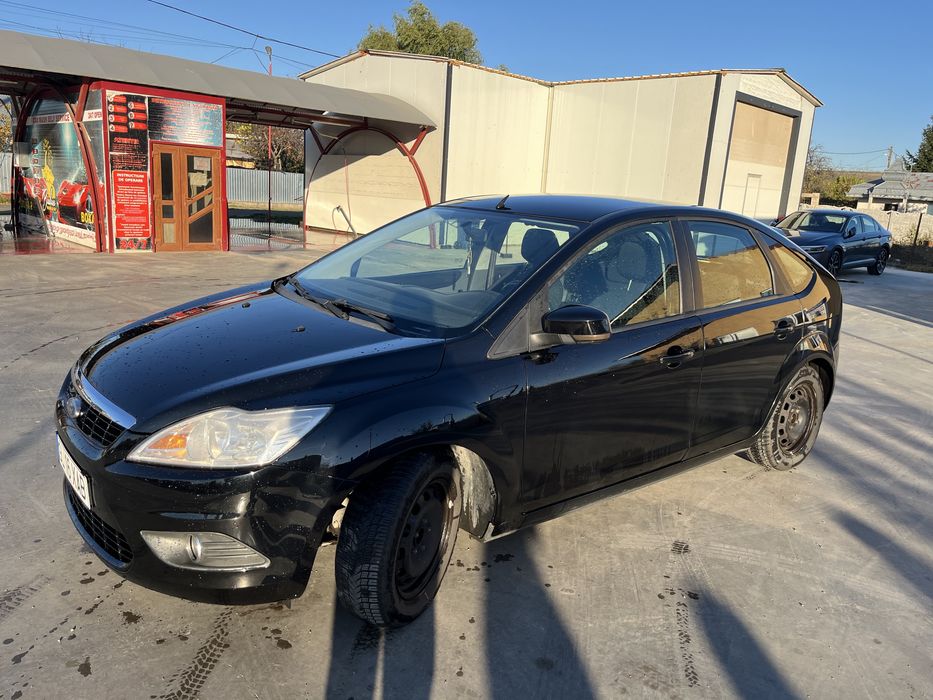 FORD Focus 2009 — imagine 2