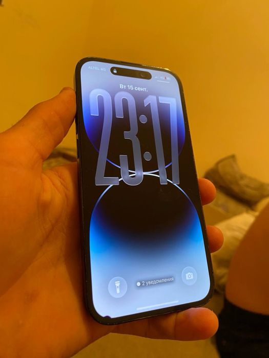 Iphone 14 pro 256гб
