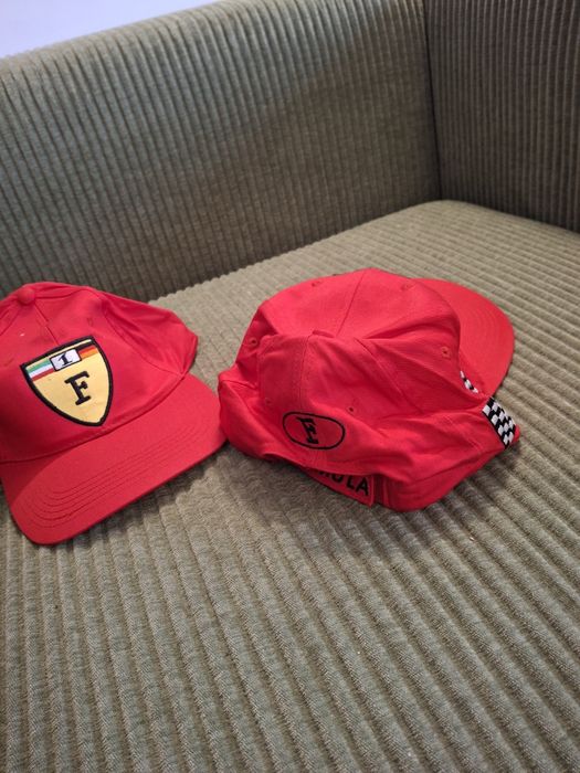 Șepci Ferrari  noi