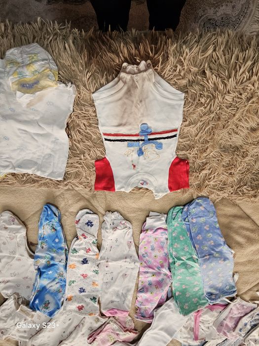 Одежда для новорождённых