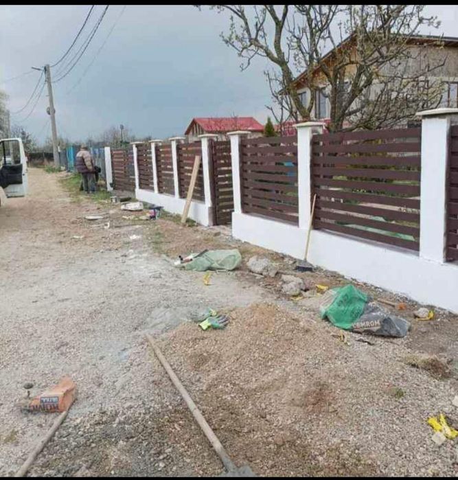 Garduri si porti la cerere