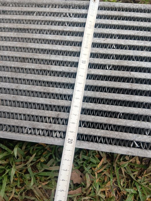 Челни кулери интеркулер двустранен челен интеркулер