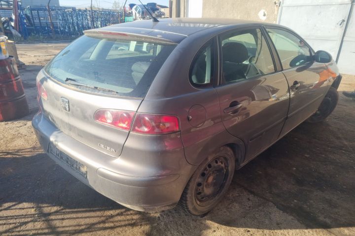 Buton avarie Seat Ibiza a 3-a generatie 6L