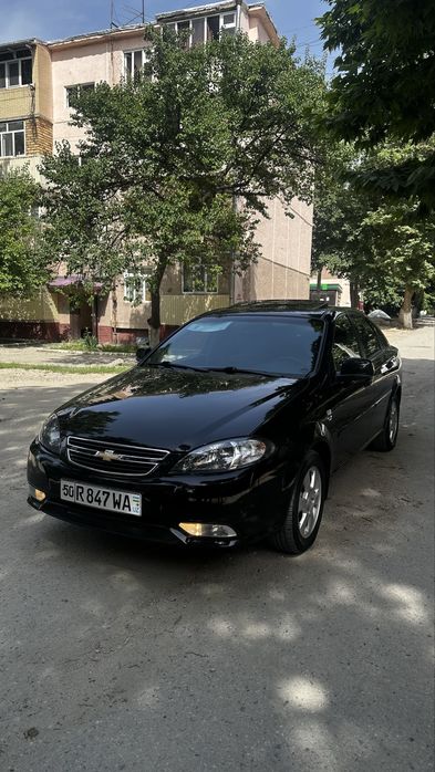 Chevrolet Gentra