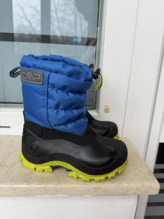 Детски зимни ботуши CMP