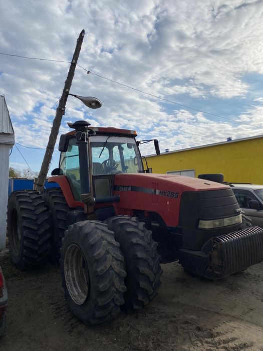 Продам Case Magnum MX285