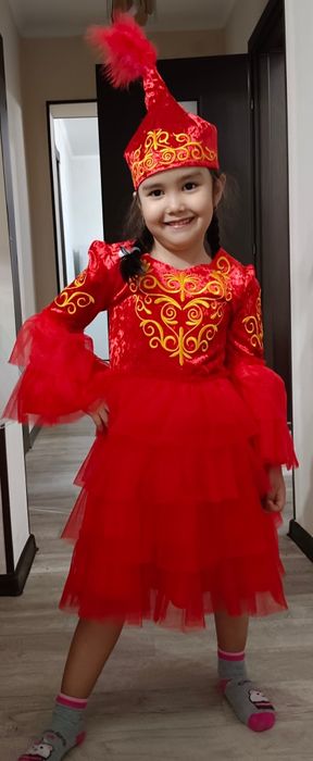 Прокат национальных костюмов