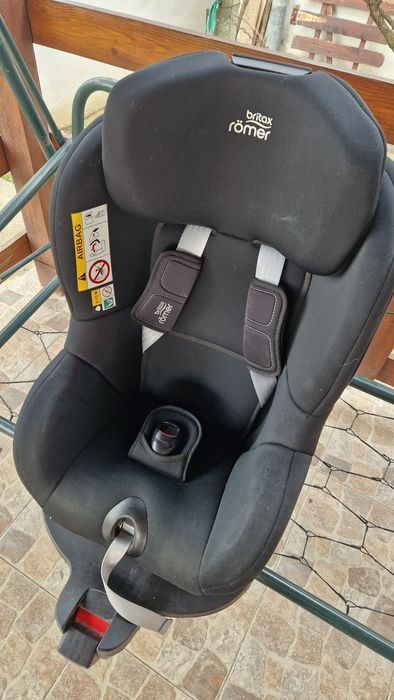 Scaun auto Britax Romer Dualfix i-Size