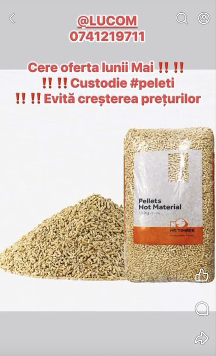 Peleti hs timber