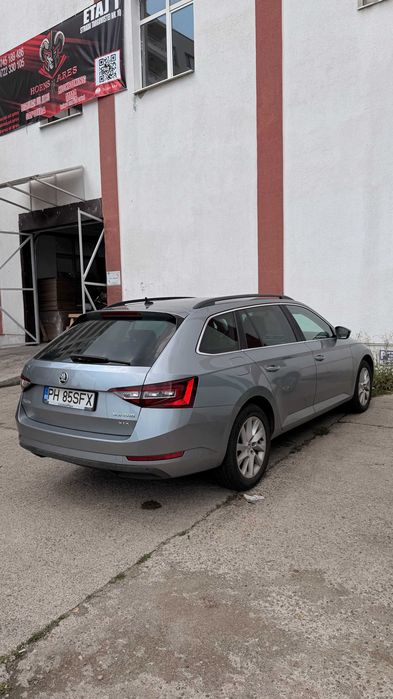 SKODA Superb 2016 — imagine 3
