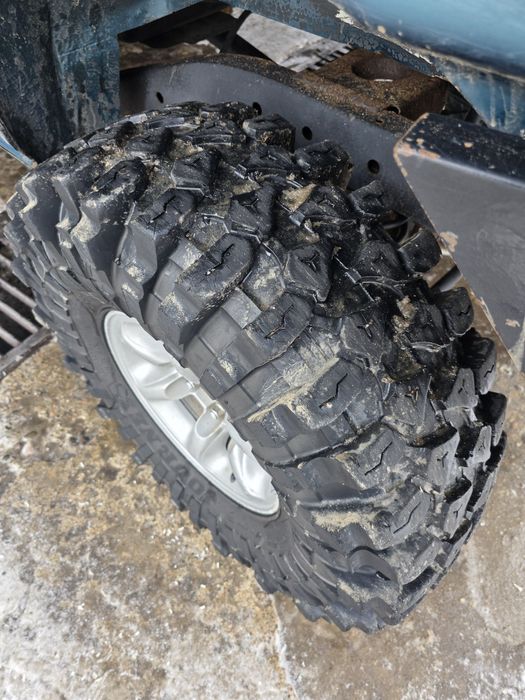 НОВА ЦЕНА Гуми Journey Claw 35x12.5 r15