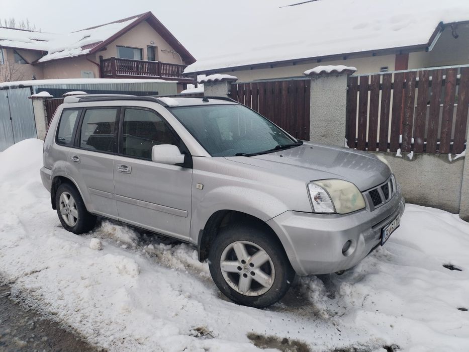 Nissan x-trail t30 4×4