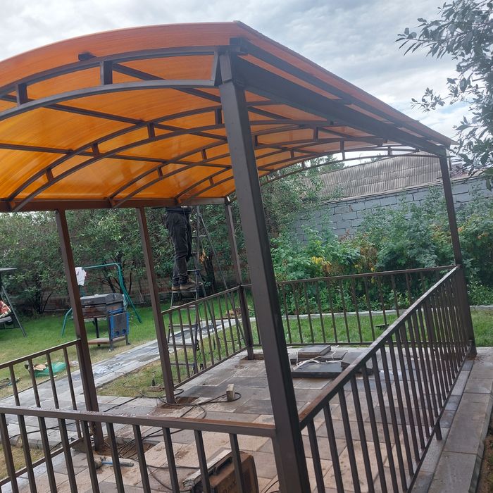 Сварочные работы