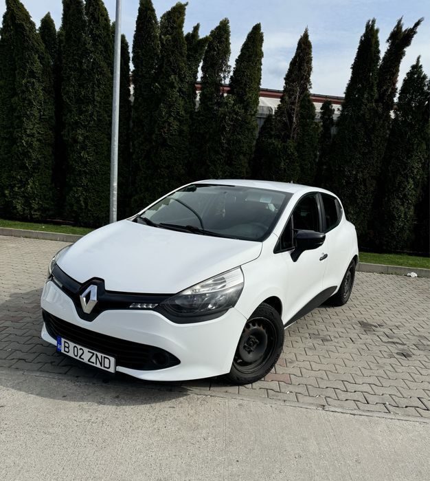 RENAULT Clio 2014