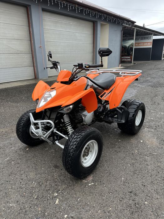 Atv Kymco Maxxer 300, automat, 2011 (nu Linhai, Adly, Sym, Dinli, TGB)