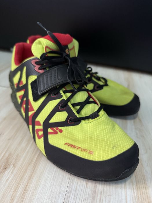 Inov-8 FastLift 335 Powerlifting, CrossFit Shoes