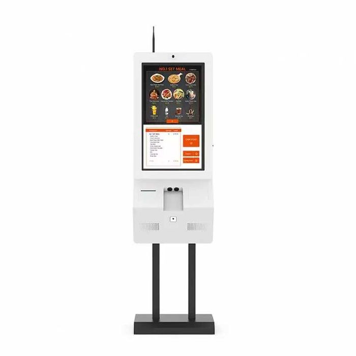 Sistem Kiosk all-in-one Interactiv Metter 32", 1 ecran